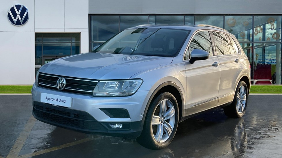 Used Volkswagen Tiguan 2020 for sale - 76766381: Photo 7