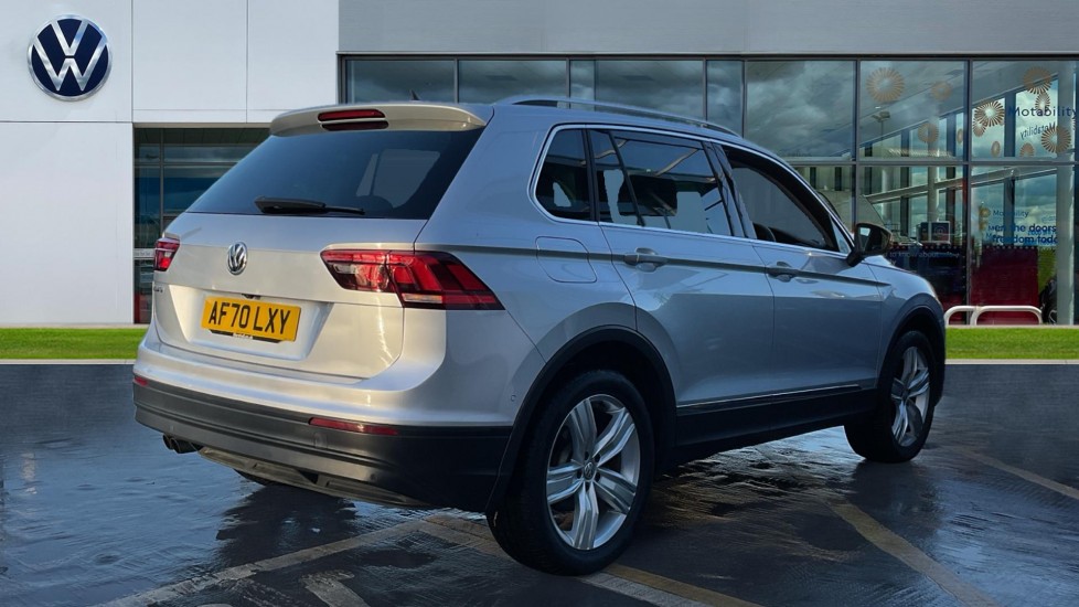 Used Volkswagen Tiguan 2020 for sale - 76766381: Photo 8