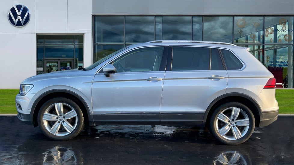Used Volkswagen Tiguan 2020 for sale - 76766381: Photo 9