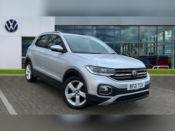 2021 - T-CROSS 1.0 TSI 110 SEL 5dr DSG
