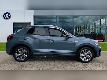 Used Volkswagen T-Roc 2025 for sale - 75874247: Photo