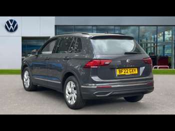 Used Volkswagen Tiguan 2022 for sale - 74648775: Photo