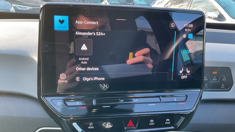 Used Volkswagen ID.3 2022 for sale - 76766330: Photo 22