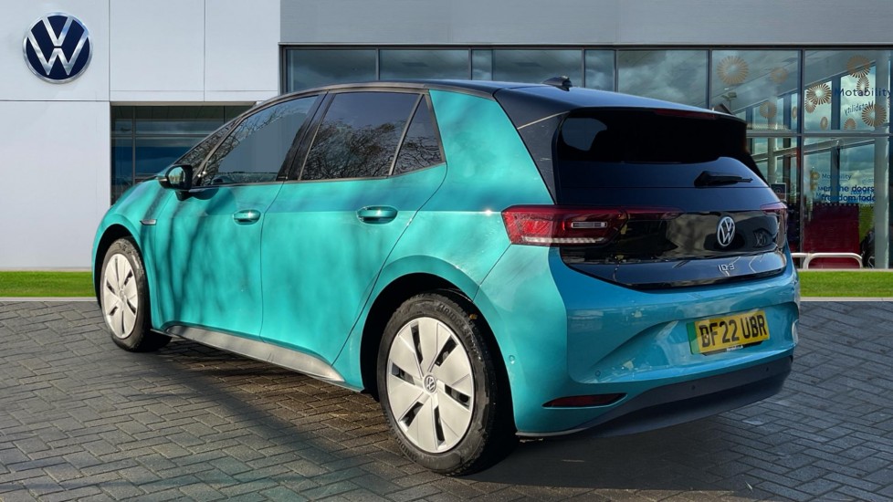 Used Volkswagen ID.3 2022 for sale - 76766330: Photo 3
