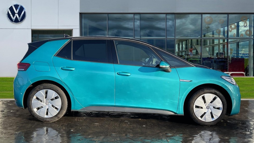 Used Volkswagen ID.3 2022 for sale - 76766330: Photo 4