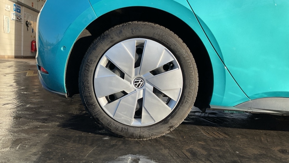 Used Volkswagen ID.3 2022 for sale - 76766330: Photo 5