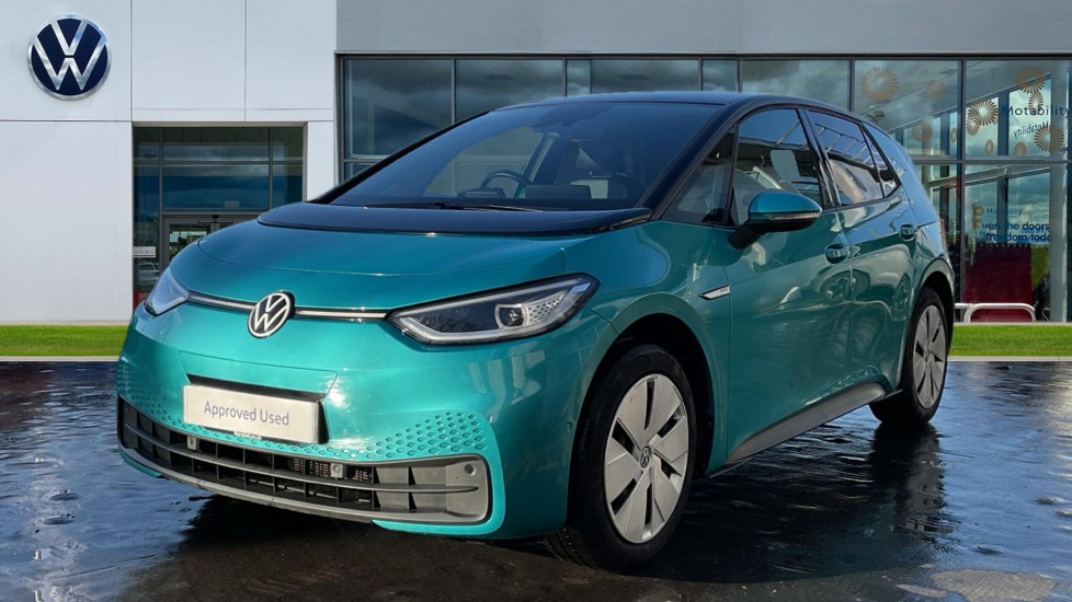 Used Volkswagen ID.3 2022 for sale - 76766330: Photo 7