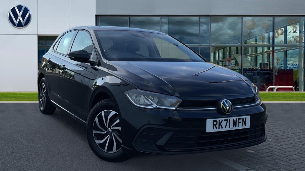 Used Volkswagen Polo 2021 for sale - 76074292: Photo 1