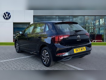 Used Volkswagen Polo 2021 for sale - 76074292: Photo 3