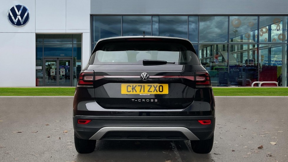 Used Volkswagen T-Cross 2021 for sale - 76928001: Photo 11