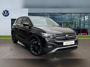 Used Volkswagen T-Cross 2021 for sale - 76928001: Photo