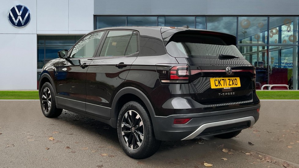 Used Volkswagen T-Cross 2021 for sale - 76928001: Photo 3