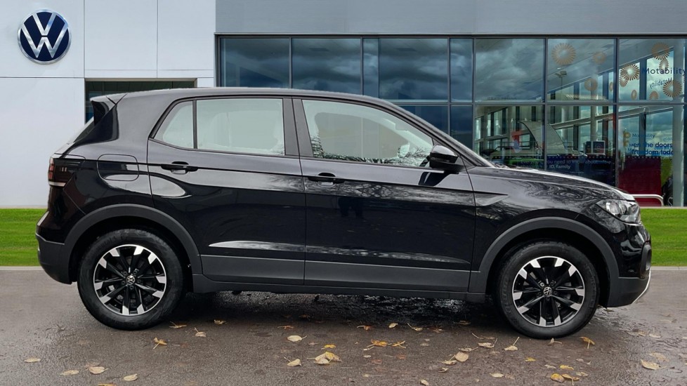 Used Volkswagen T-Cross 2021 for sale - 76928001: Photo 4