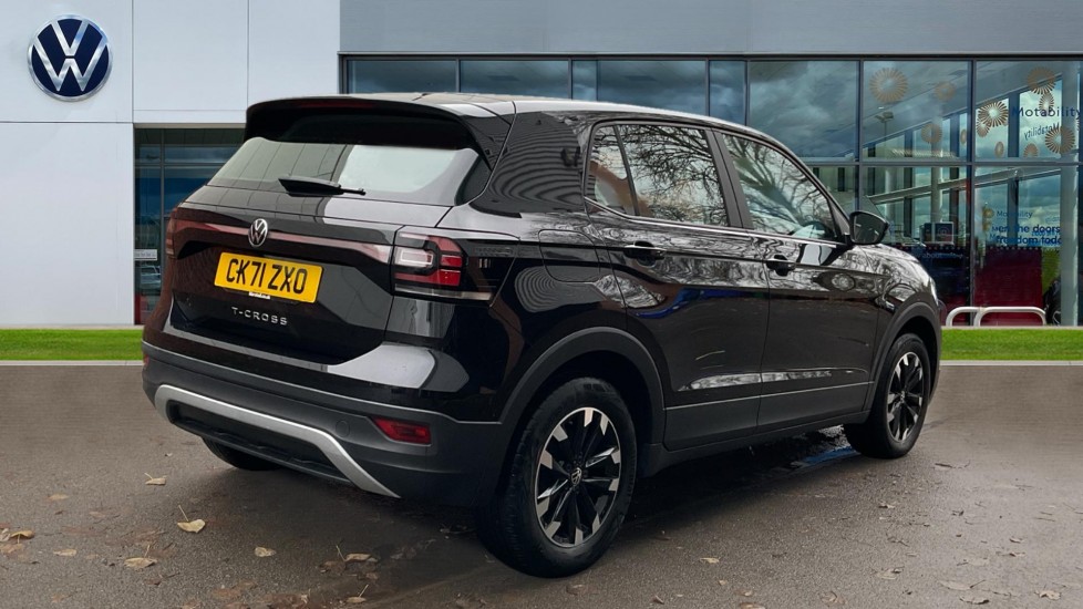 Used Volkswagen T-Cross 2021 for sale - 76928001: Photo 8