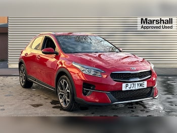 2021 - XCEED 1.5T GDi ISG 3 5dr DCT