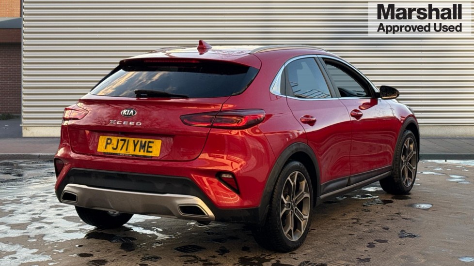 Used Kia XCeed 2021 for sale - 76766134: Photo 3