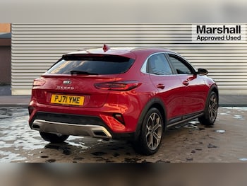 Used Kia XCeed 2021 for sale - 76766134: Photo