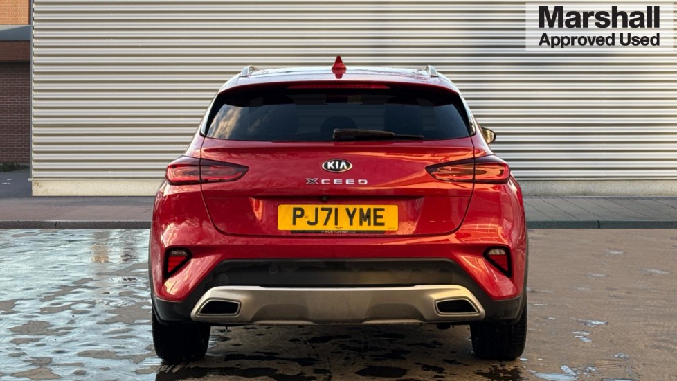 Used Kia XCeed 2021 for sale - 76766134: Photo 4