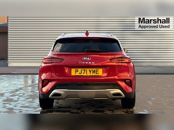 Used Kia XCeed 2021 for sale - 76766134: Photo