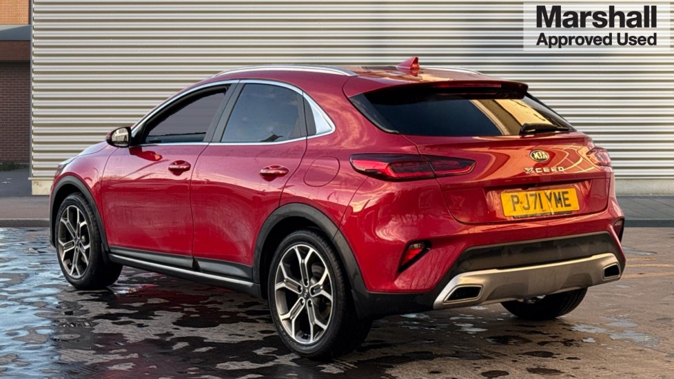 Used Kia XCeed 2021 for sale - 76766134: Photo 5