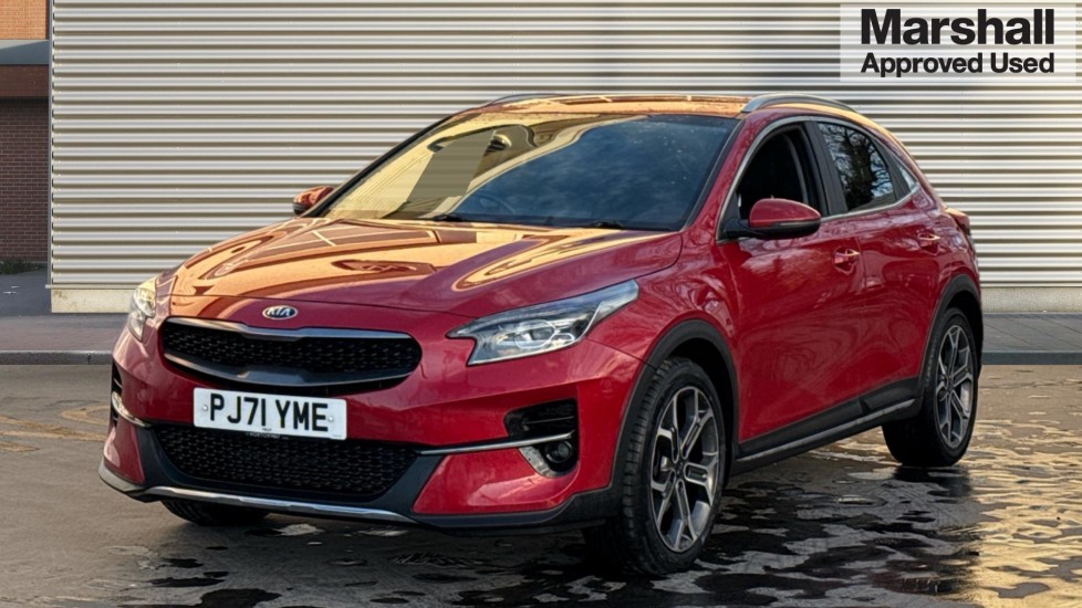 Used Kia XCeed 2021 for sale - 76766134: Photo 7