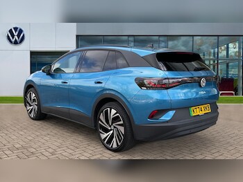 Used Volkswagen ID.4 2025 for sale - 77075660: Photo