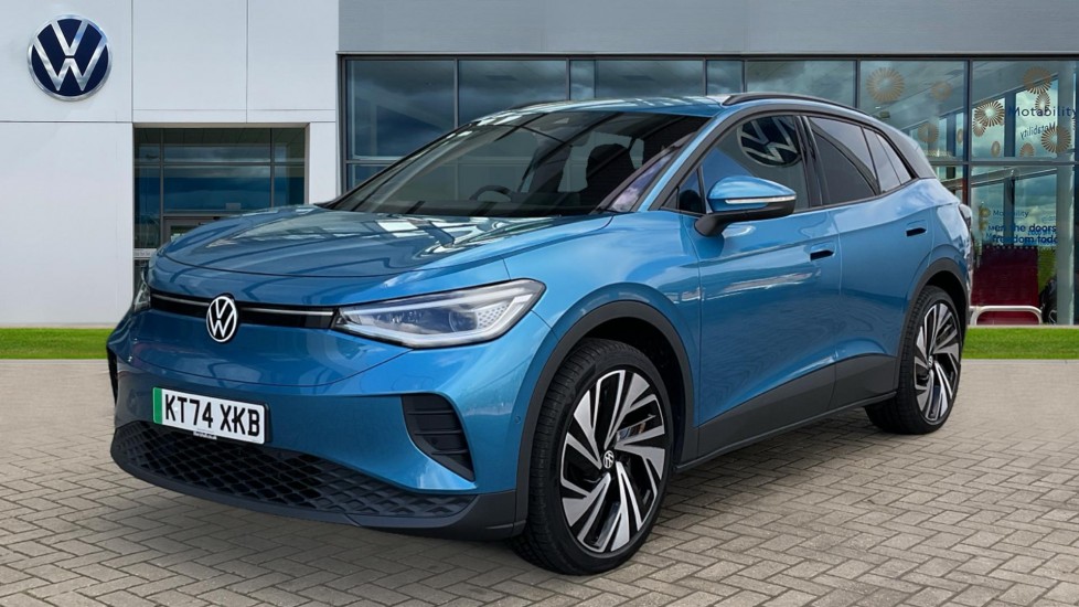 Used Volkswagen ID.4 2025 for sale - 77075660: Photo 7