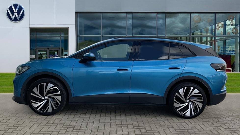 Used Volkswagen ID.4 2025 for sale - 77075660: Photo 9