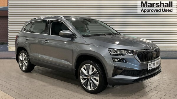 Used Skoda Karoq 2024 for sale - 75726104: Photo 1