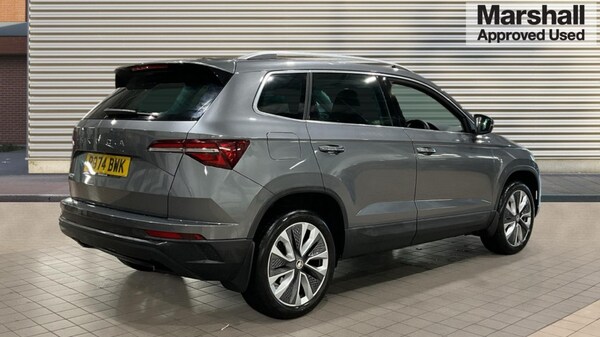 Used Skoda Karoq 2024 for sale - 75726104: Photo 3