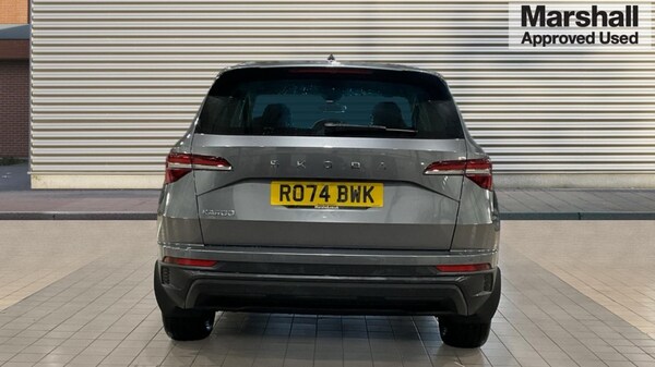 Used Skoda Karoq 2024 for sale - 75726104: Photo 4
