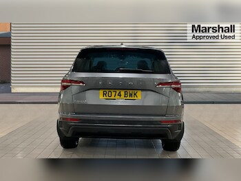 Used Skoda Karoq 2024 for sale - 75726104: Photo