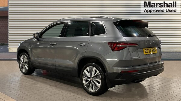 Used Skoda Karoq 2024 for sale - 75726104: Photo 5