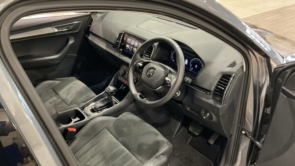 Used Skoda Karoq 2024 for sale - 75726104: Photo 9