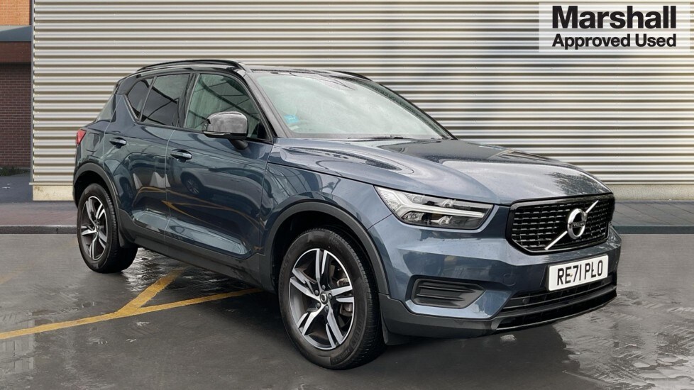 Used Volvo XC40 2021 for sale - 76124698: Photo 1