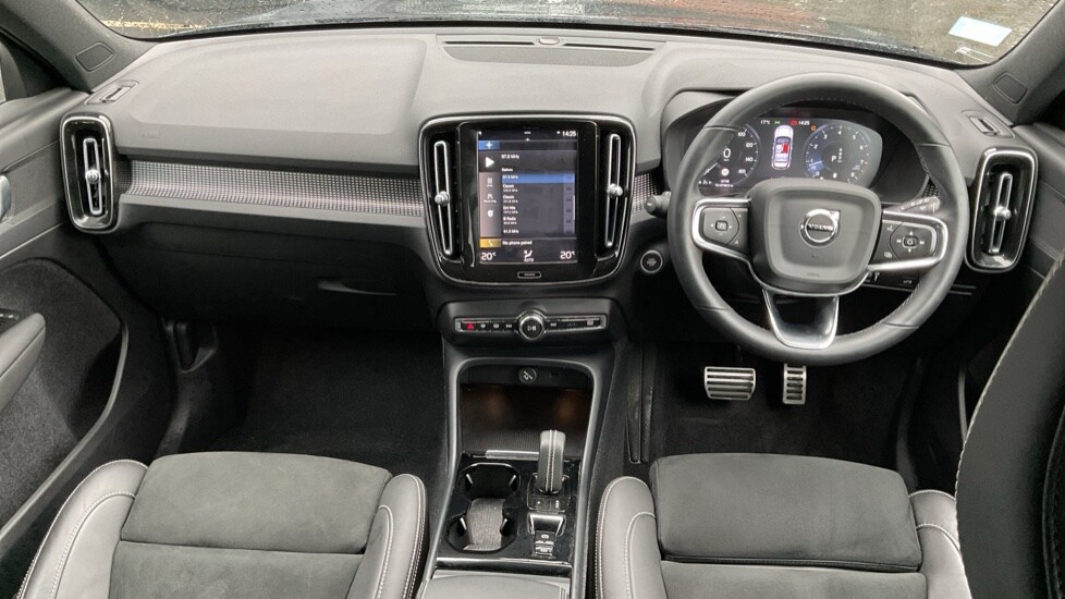 Used Volvo XC40 2021 for sale - 76124698: Photo 11
