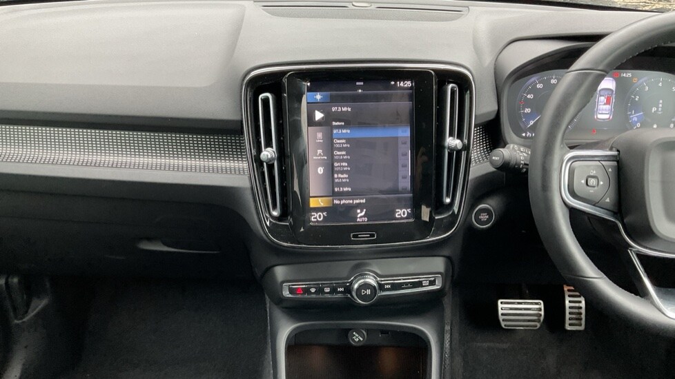 Used Volvo XC40 2021 for sale - 76124698: Photo 12