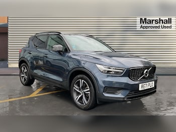 2021 - 2.0 B4P R DESIGN 5dr Auto