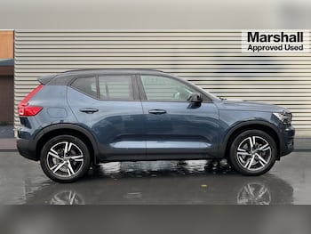 Used Volvo XC40 2021 for sale - 76124698: Photo