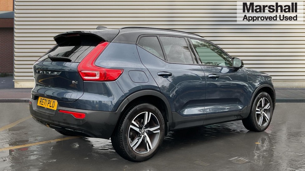Used Volvo XC40 2021 for sale - 76124698: Photo 3
