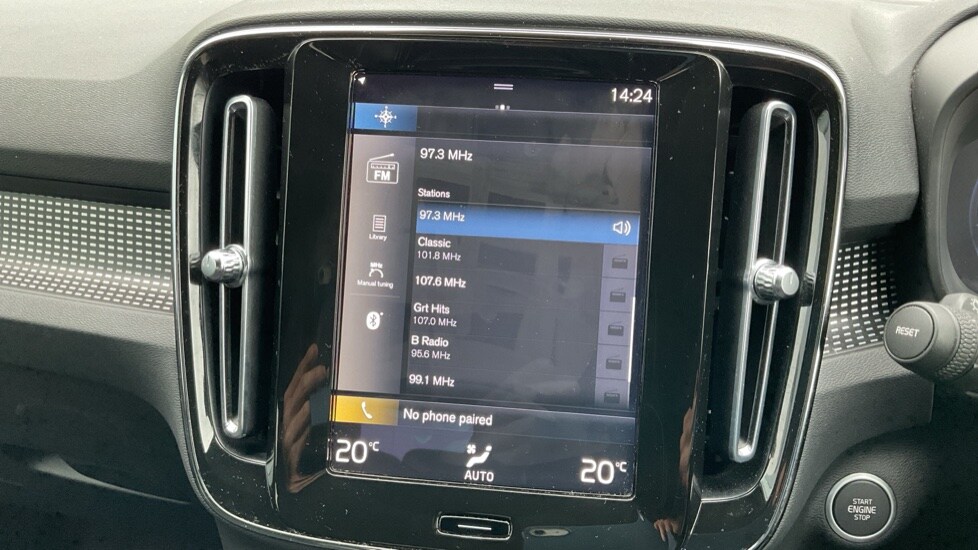 Used Volvo XC40 2021 for sale - 76124698: Photo 35
