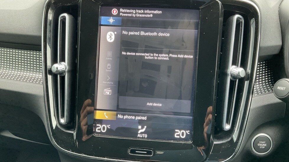 Used Volvo XC40 2021 for sale - 76124698: Photo 36