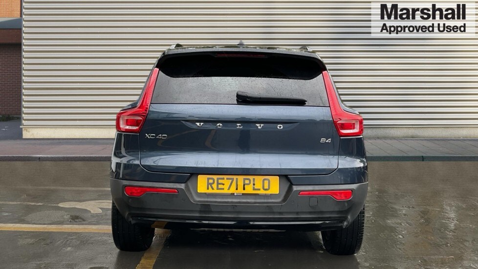 Used Volvo XC40 2021 for sale - 76124698: Photo 4