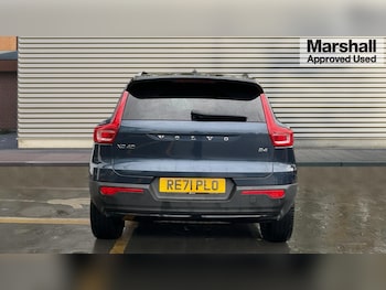 Used Volvo XC40 2021 for sale - 76124698: Photo