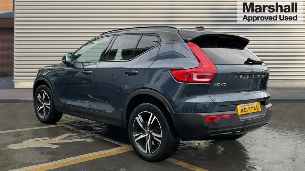 Used Volvo XC40 2021 for sale - 76124698: Photo 5