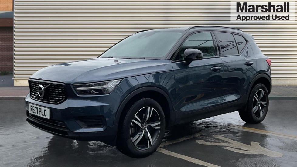 Used Volvo XC40 2021 for sale - 76124698: Photo 7
