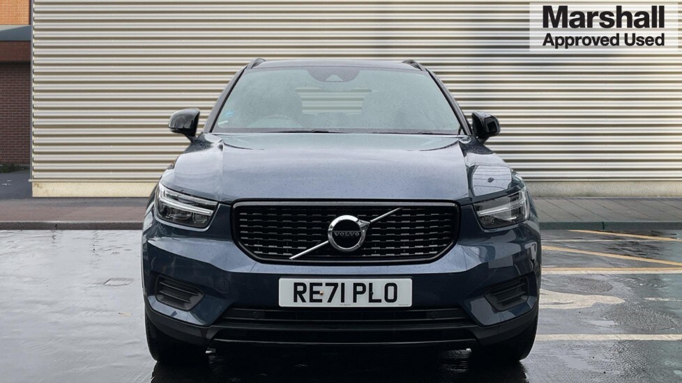 Used Volvo XC40 2021 for sale - 76124698: Photo 8