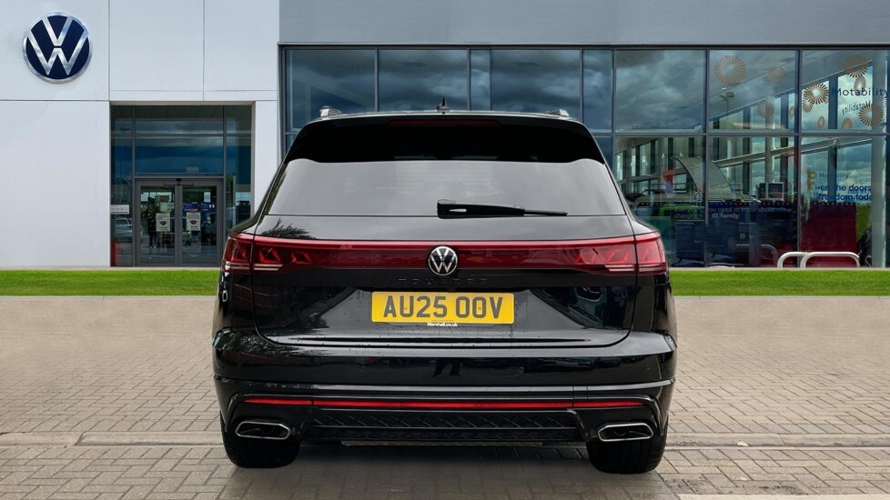 Used Volkswagen Touareg 2025 for sale - 75763356: Photo 11