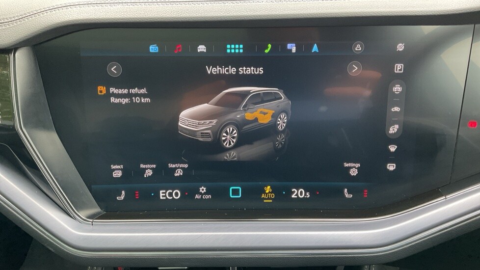 Used Volkswagen Touareg 2025 for sale - 75763356: Photo 23