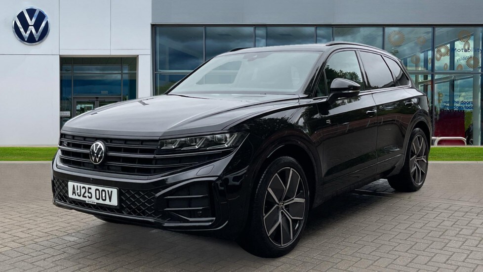 Used Volkswagen Touareg 2025 for sale - 75763356: Photo 7